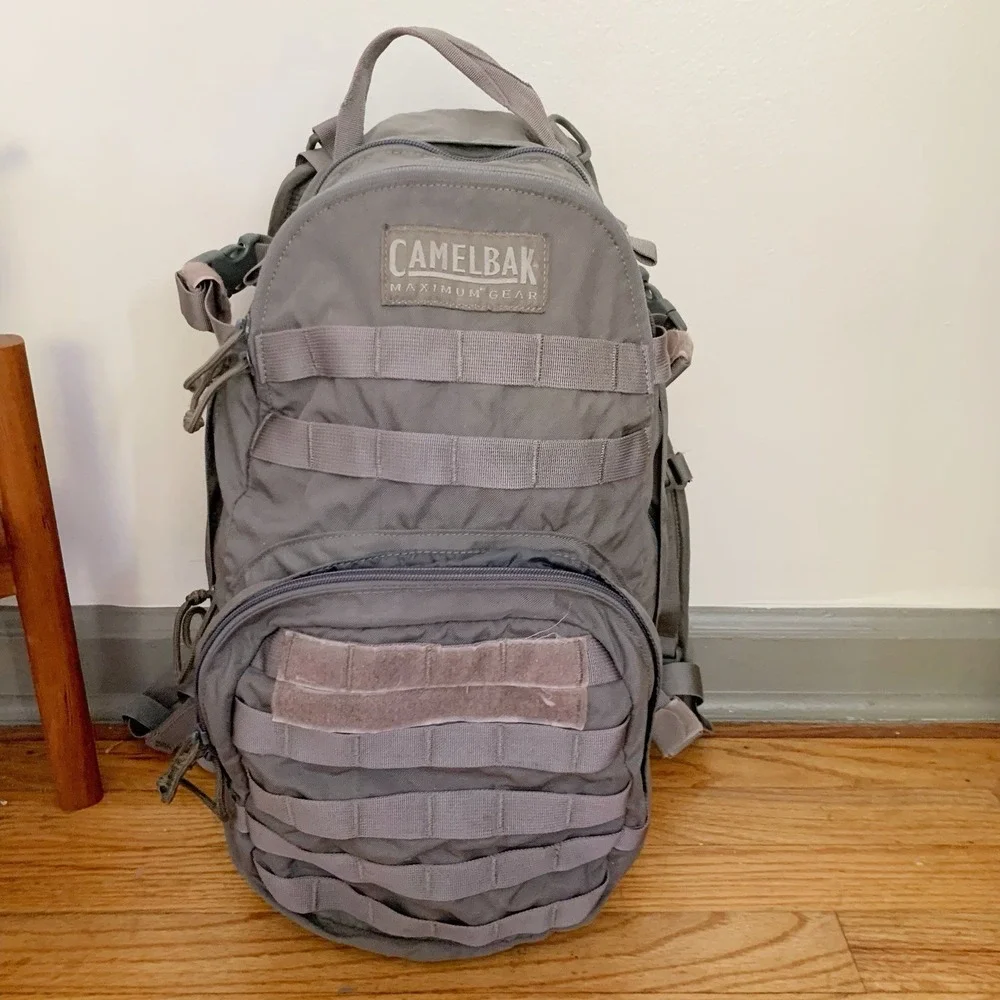 CAMELBAK Maximum Gear Tactical H.A.W.G. Back pack Cordura
